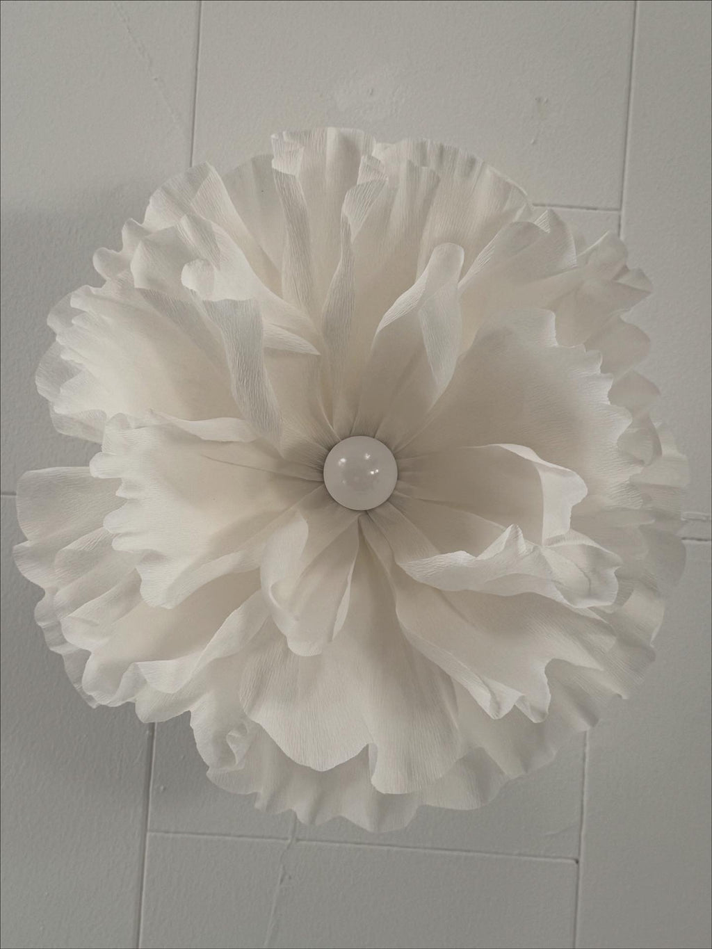 Lille Blomsterlampe