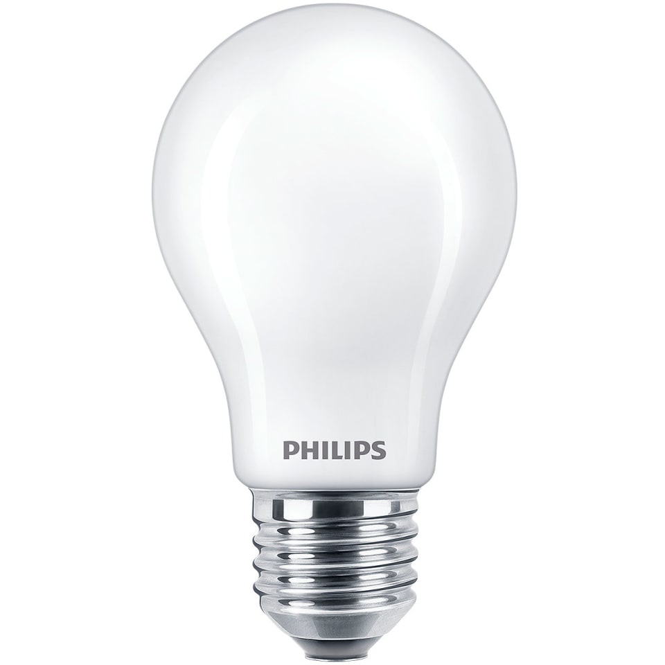 Philips Master Value E27 standardpære, 2700K, 5,9W